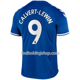 Everton Dominic Calvert-Lewin 9 Hjemmebanetrøje 2020-21 S/S